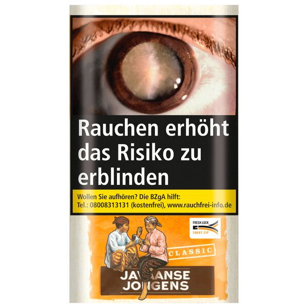 Javaanse Jongens Classic 30g - 10,50