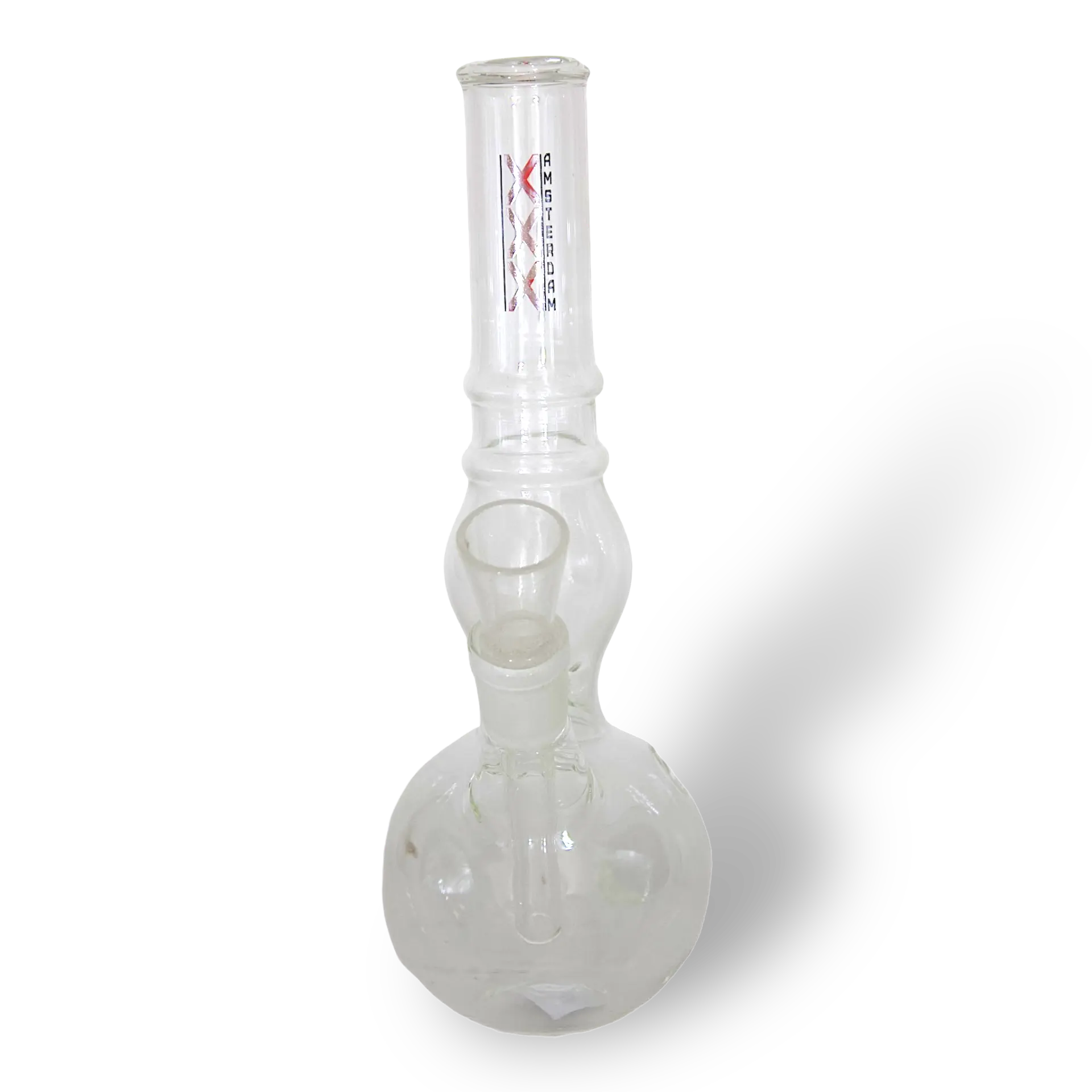Amsterdam Bullet G.bong mit Do .Kugel & ice