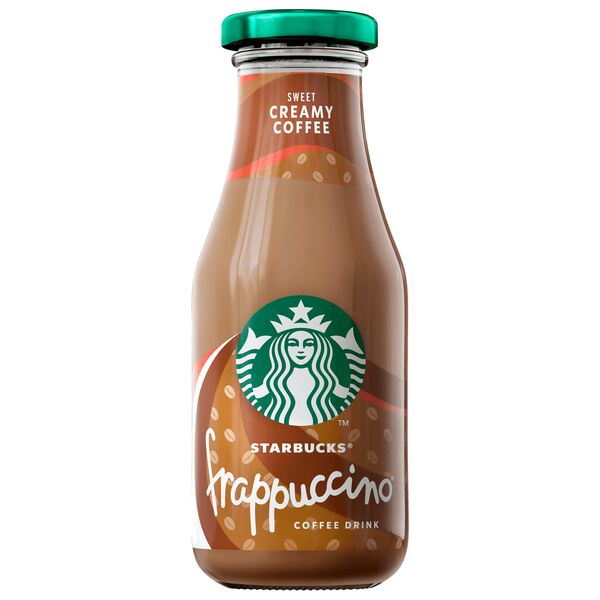 Starbucks - Frappuccino Coffee Sweet Creamy 250ml