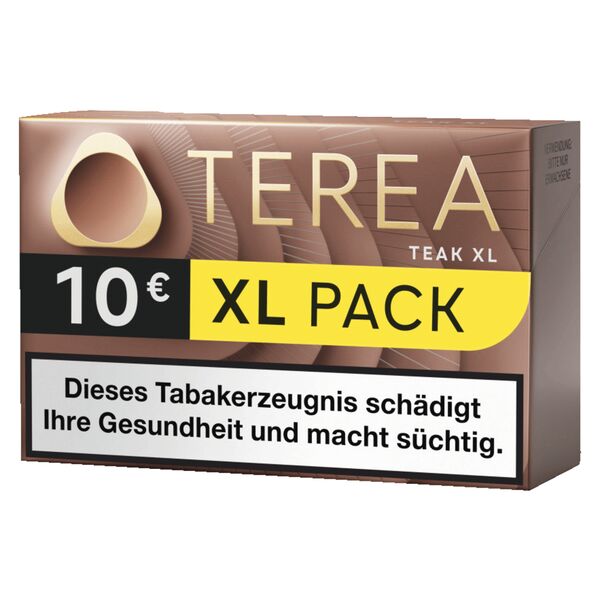 Terea Teak XL - 10