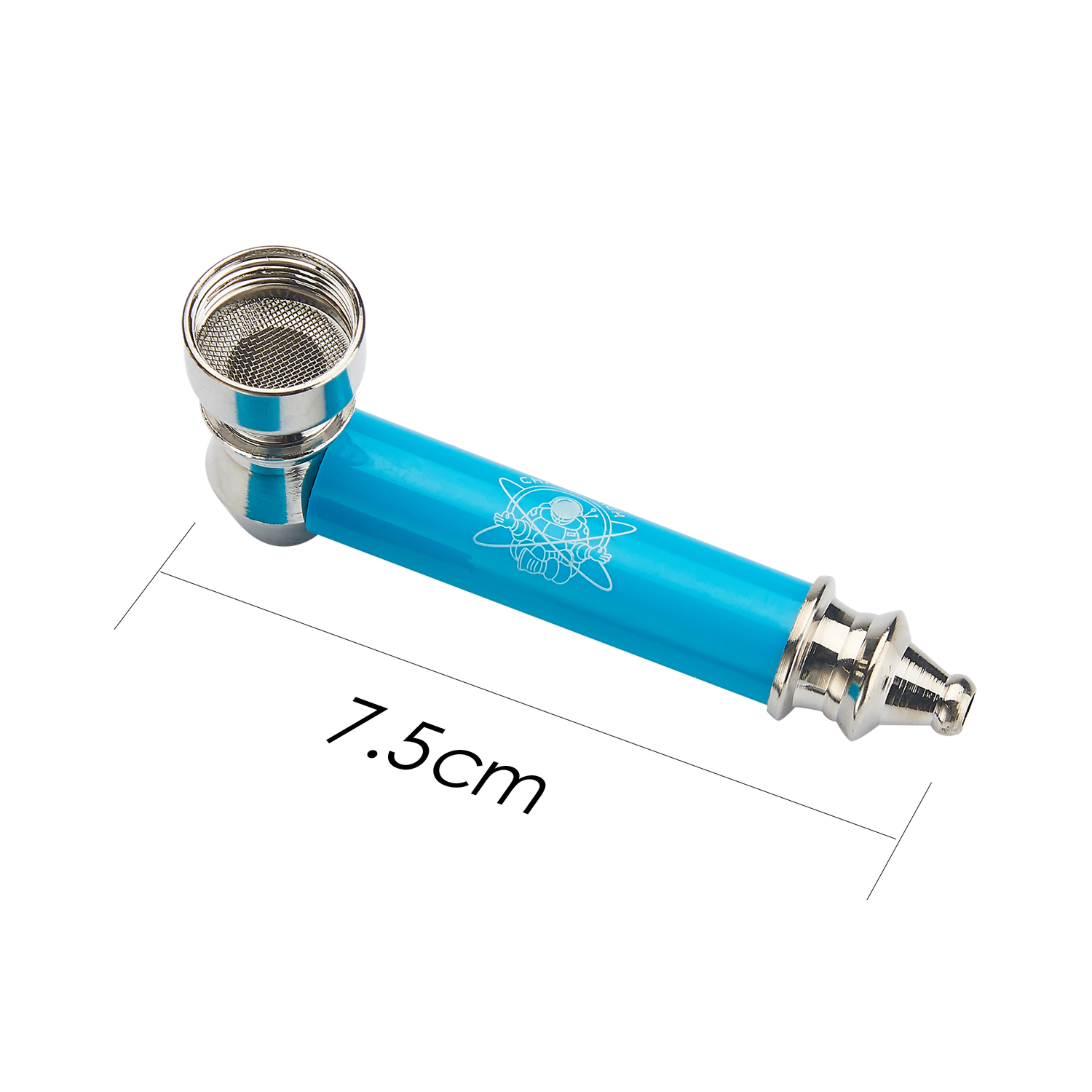 Champ - High Pipe - Metal & Mini Grinder
