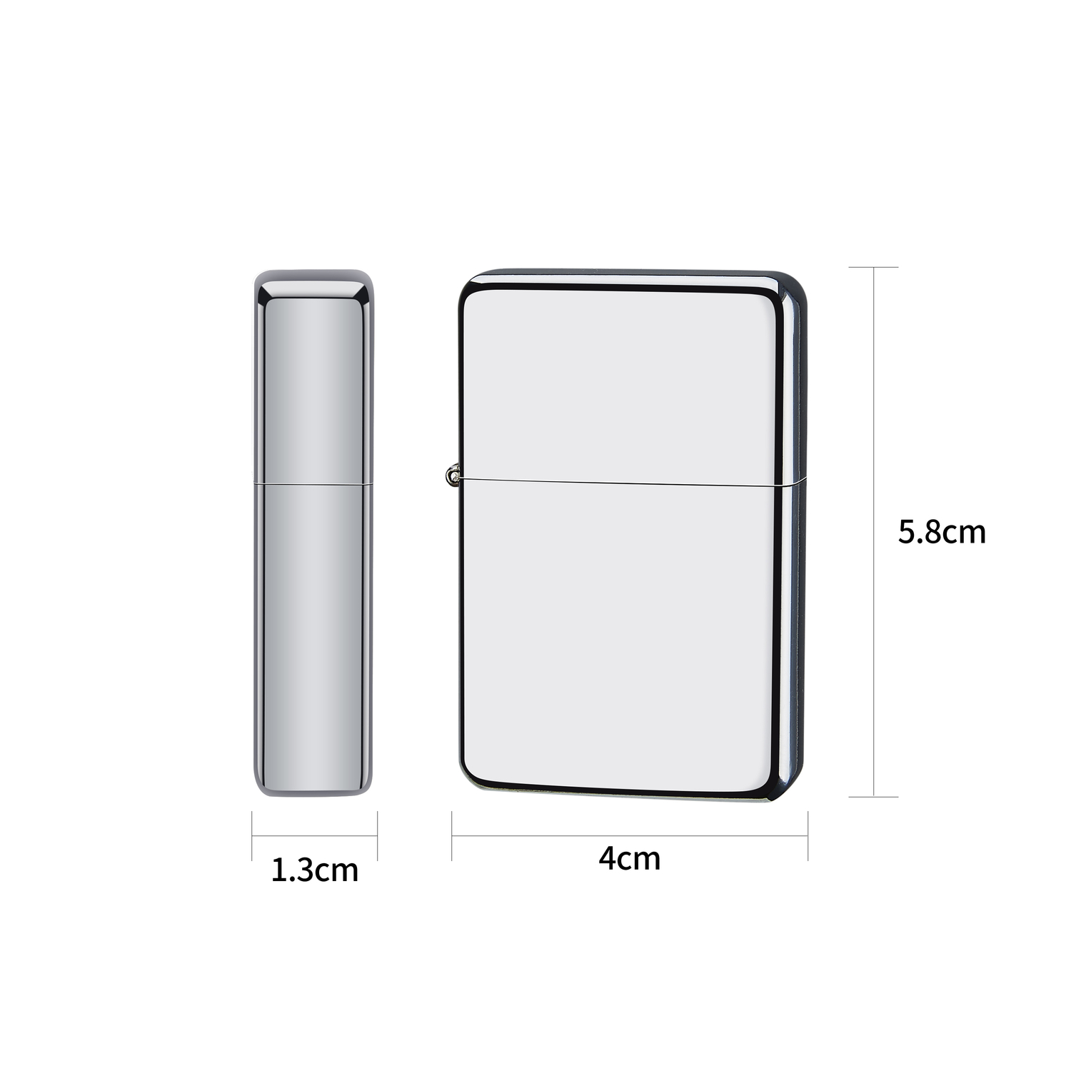 Camp - Feuerzeuge - Chrome Flint
