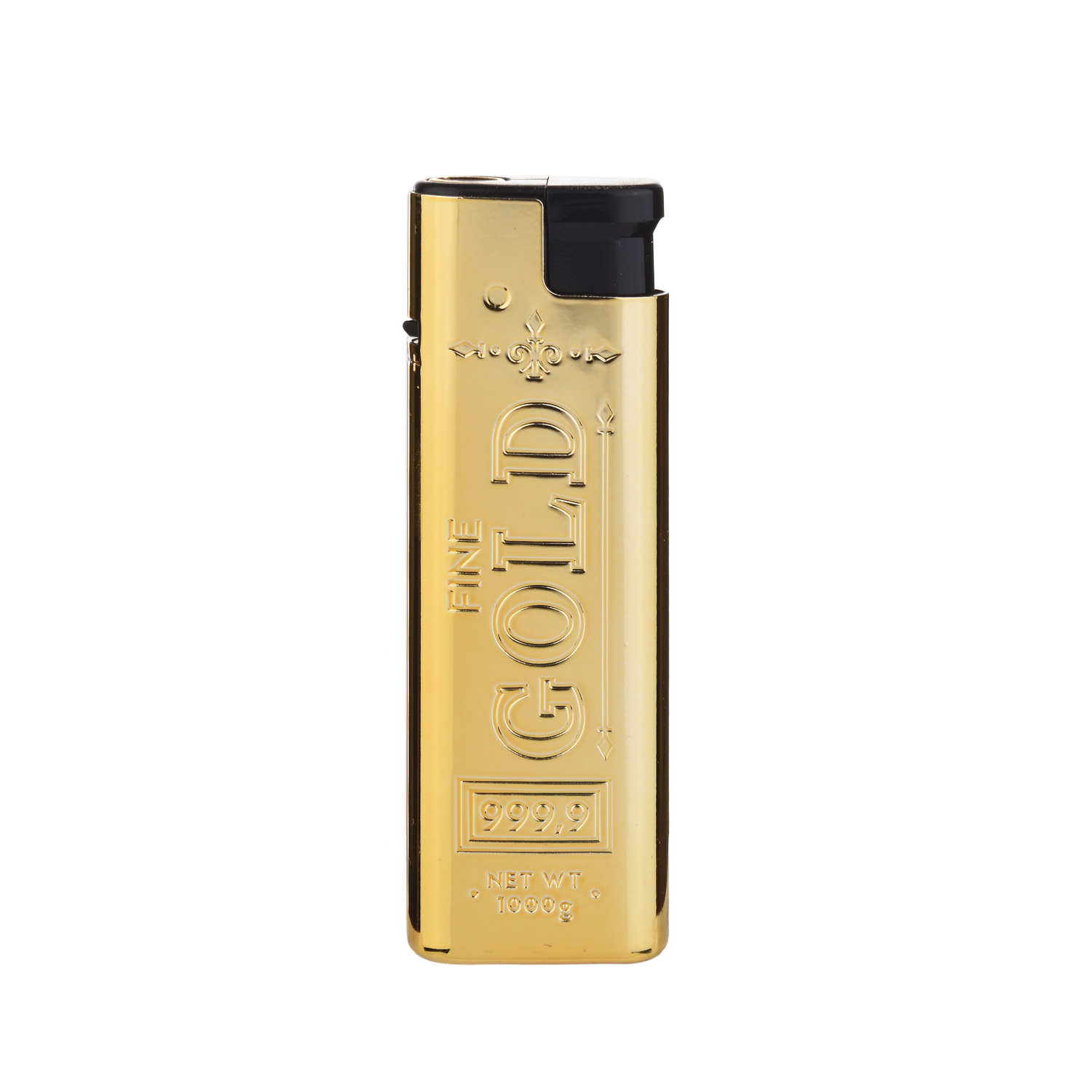 Prof - Feuerzeuge - Goldbar 25er