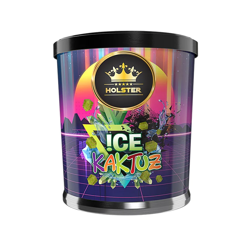 Holster Tobacco 1000g - !ce Kaktuz