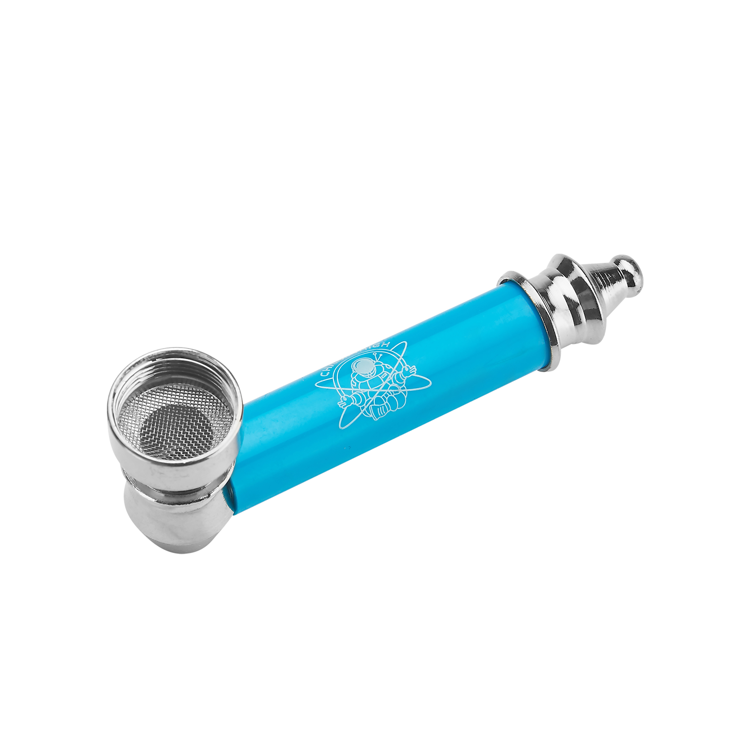 Champ - High Pipe - Metal & Mini Grinder