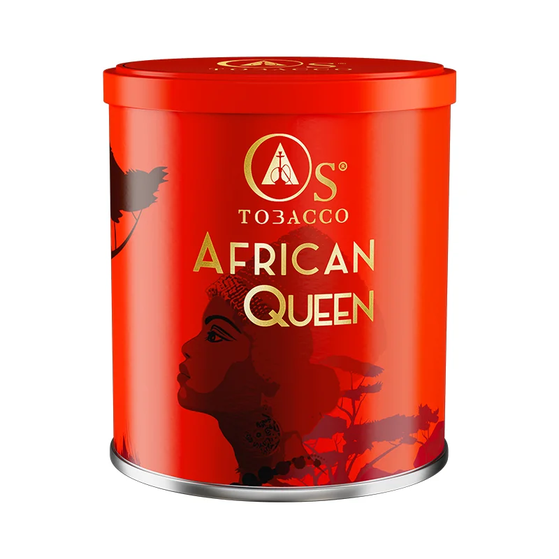 O's Tobacco - African Queen 1Kg T&T (124,90)