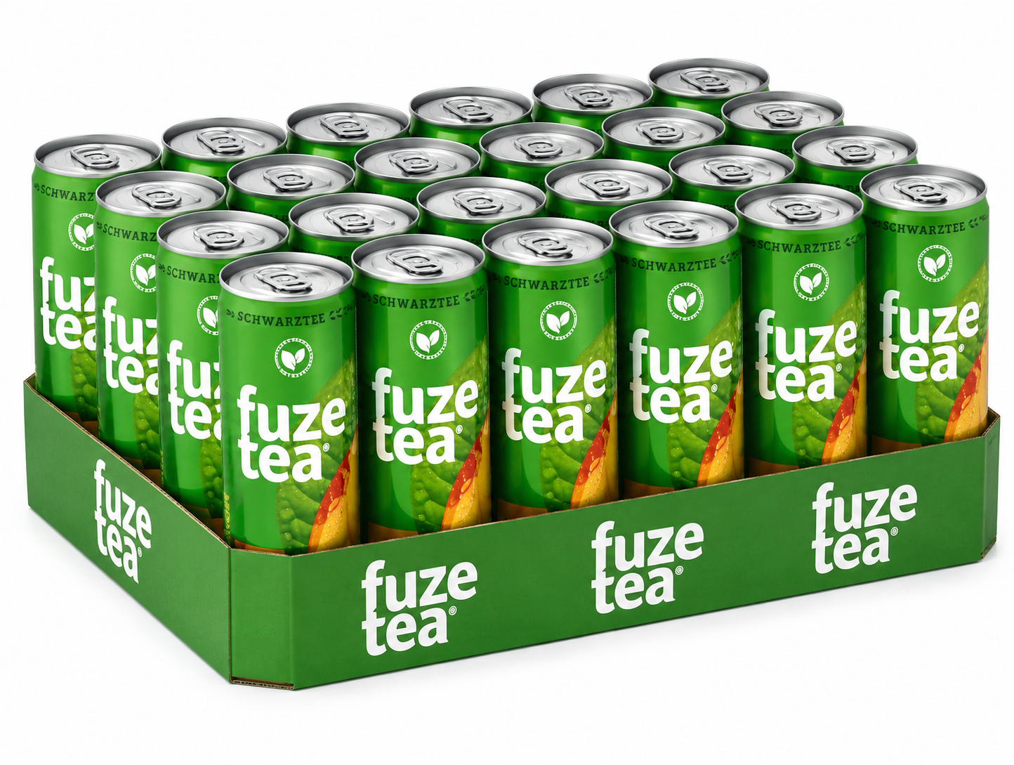 Fuze Tea - Peach Dose 330ml