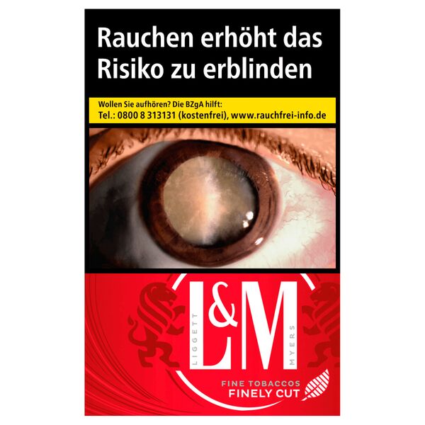 L&M Red 9