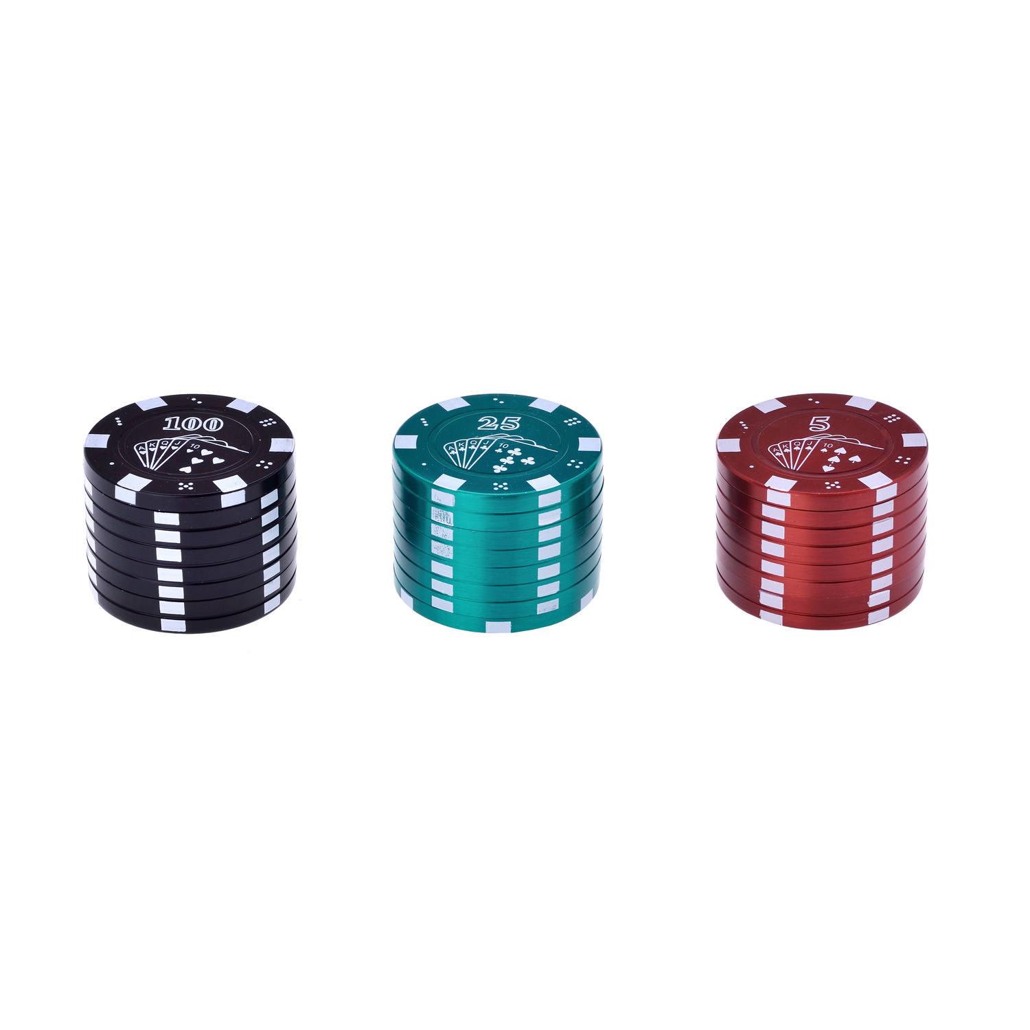 Champ - High Grinder - Poker Chips