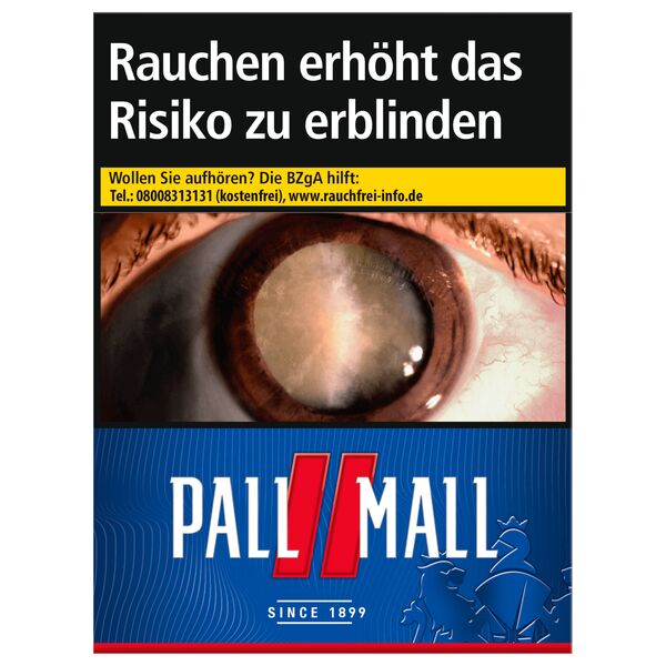 Pall Mall Red Super 12