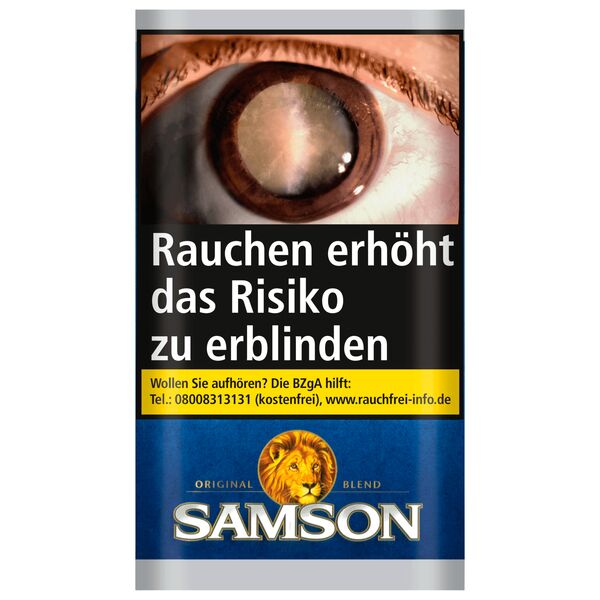 Samsom Original Blend 30g - 10,50