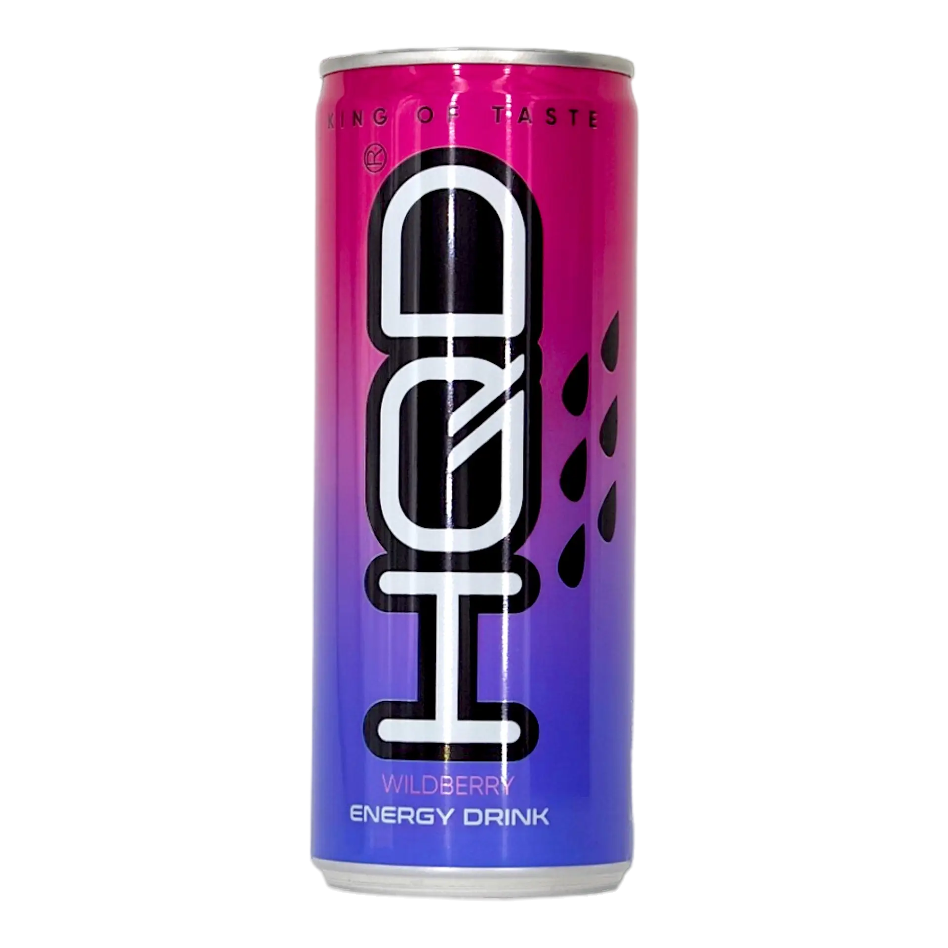 HQD-Energy-Wildberry