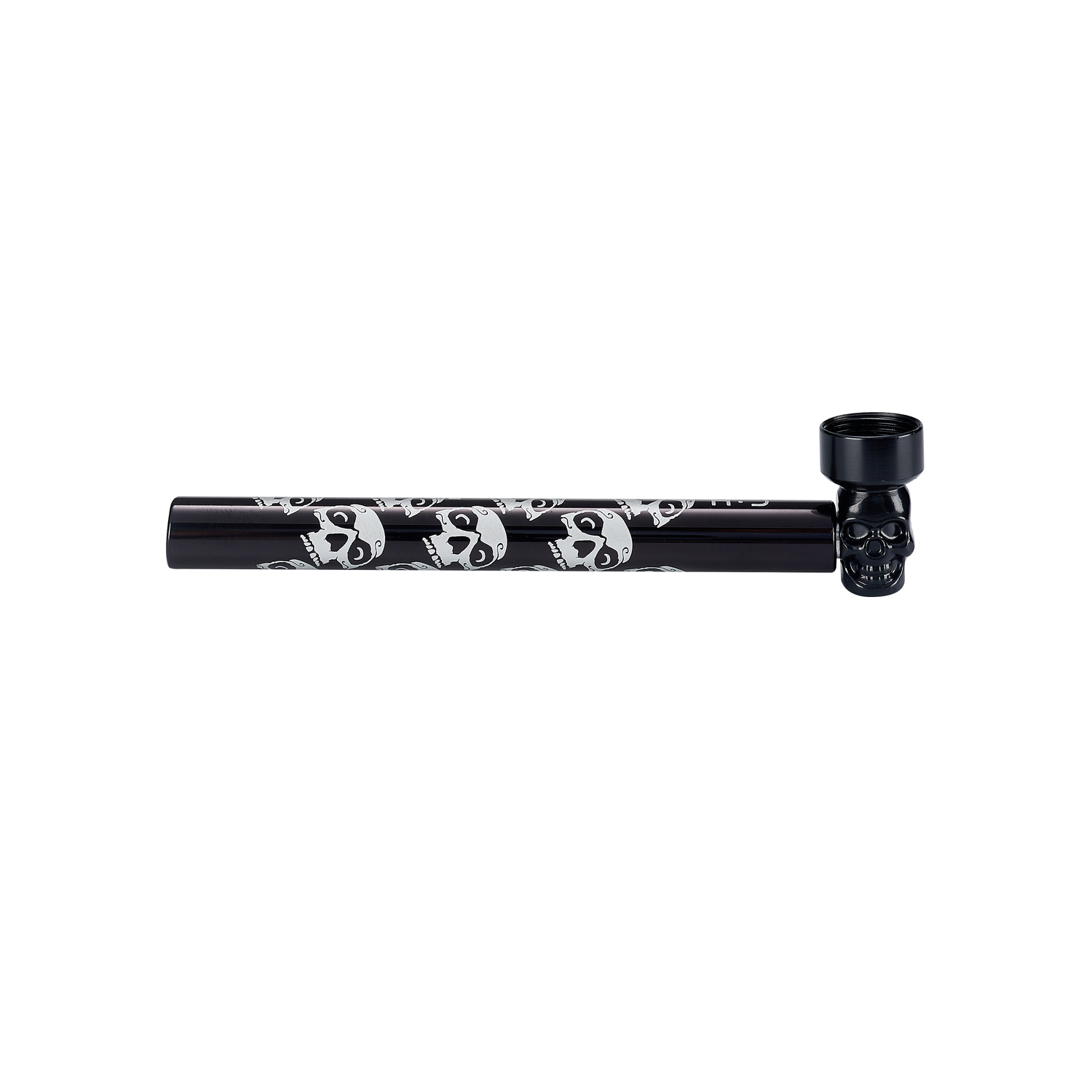 Champ - High Pipe - Skull Glas 12,5cm