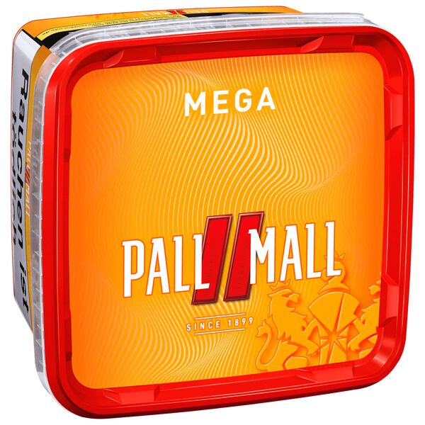 Pall Mall - Allround Red Mega Box 145g - 29,95