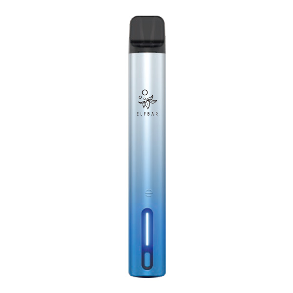 Elfbar Elfa Turbo Kit - Cyan