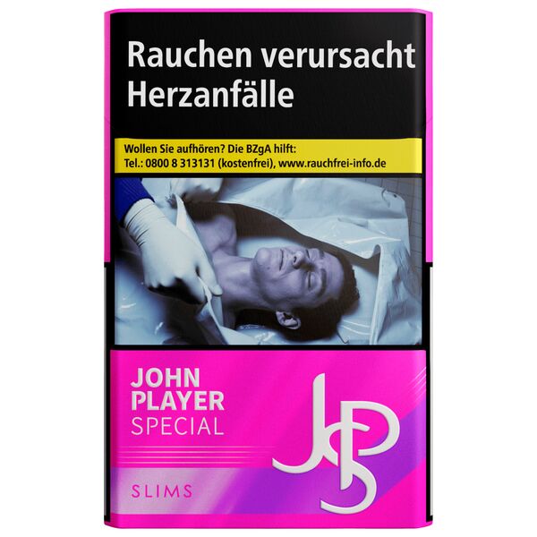 John Player Special Slims - 8,30