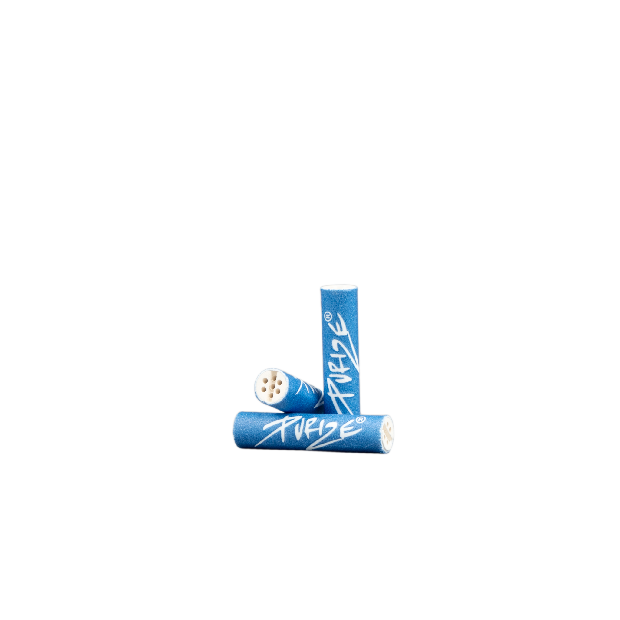 Purize Filter - XTRA Slim - Blue - 50 Stück