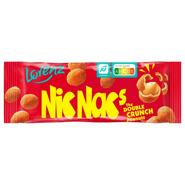 Lorenz Nic Nac's Original 35g