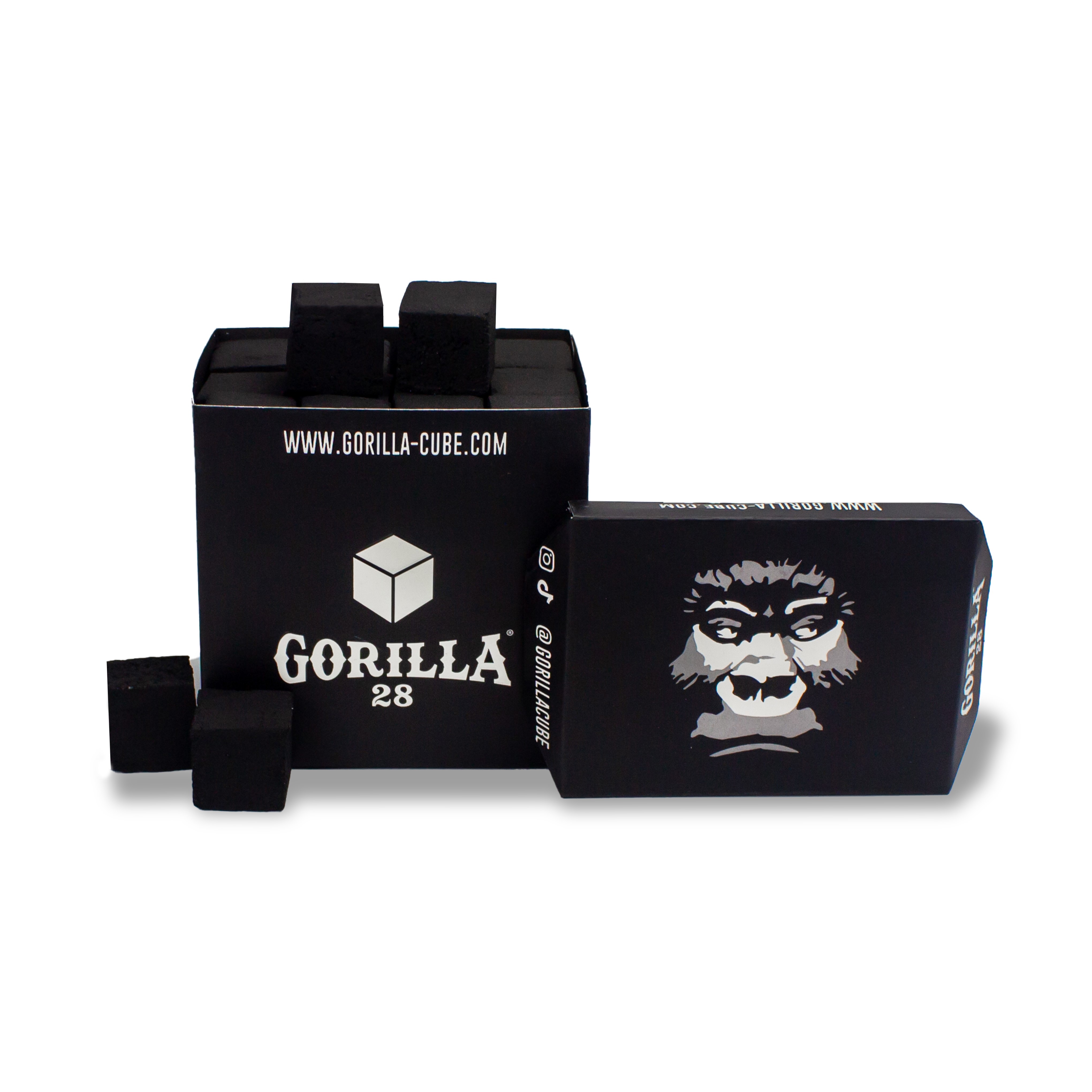 Gorilla Cube - 28er - 1Kg - Gastropack