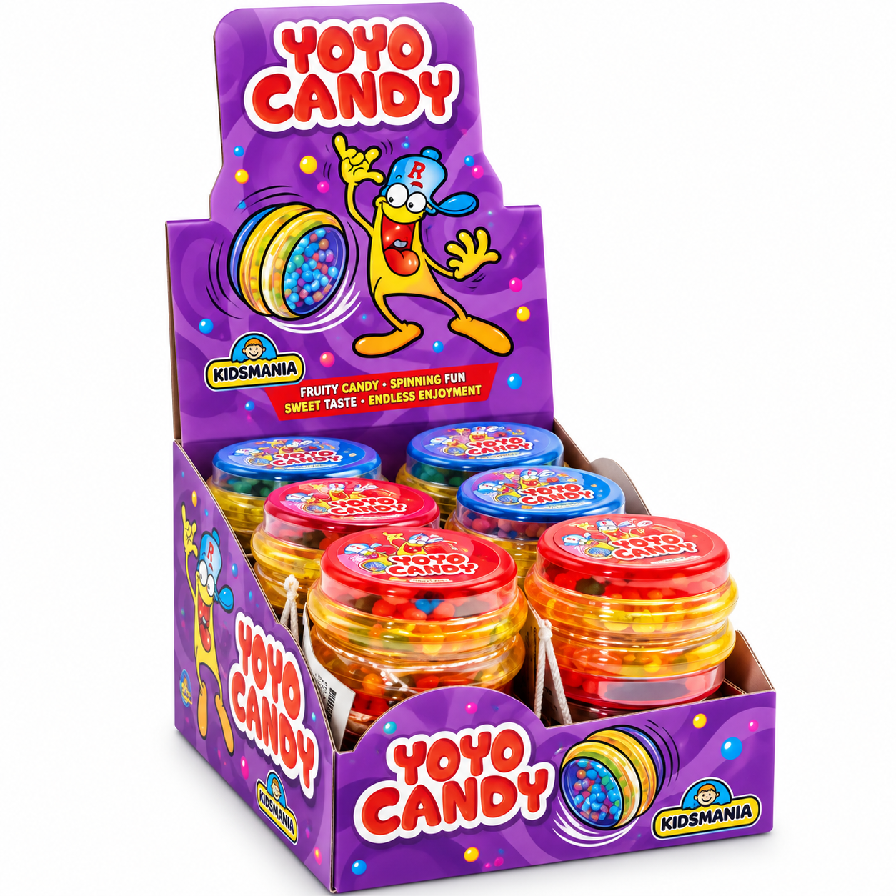 Funny Candy – YoYo Candy 26g