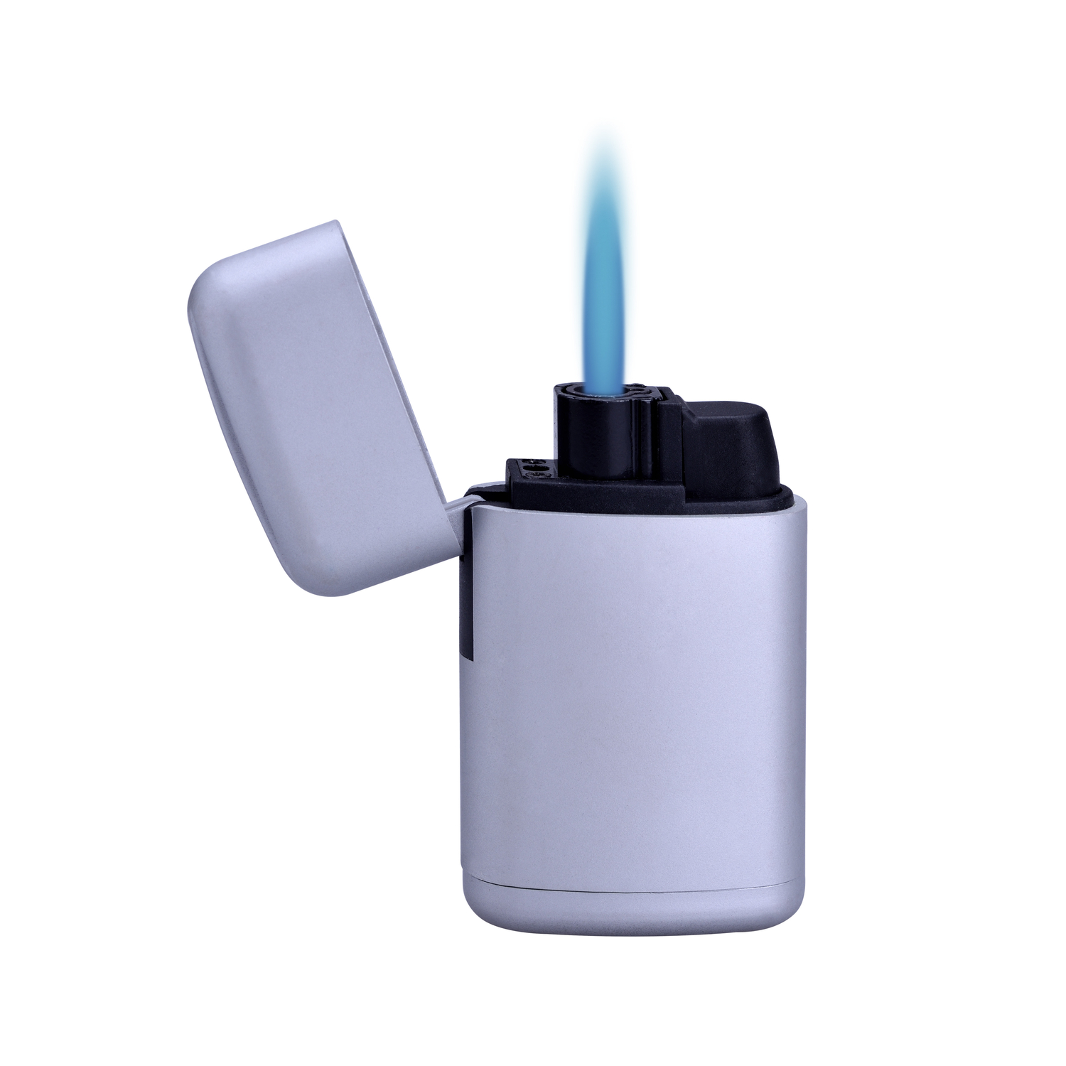 Prof - Feuerzeuge - Capsule Met/Rub Single B.Flame 20er