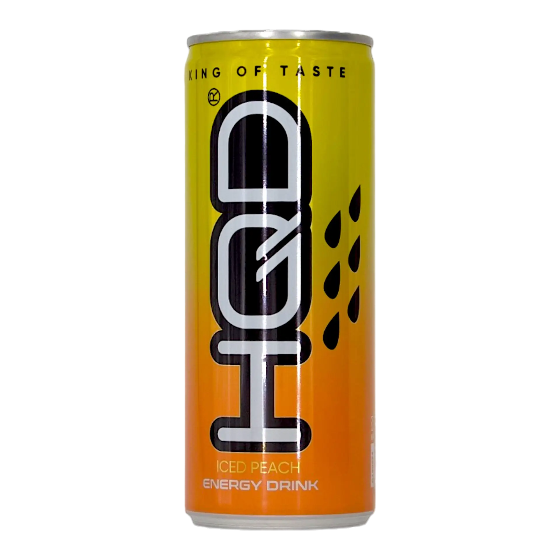 HQD-Energy - Iced Peach