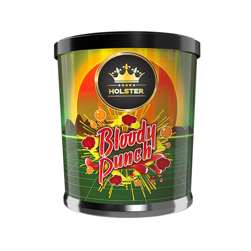 Holster Tobacco 200g - Bloody Punch T&T (29,90)