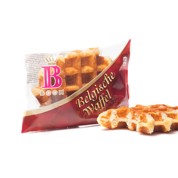 BOOM - Belgische Waffel 90g