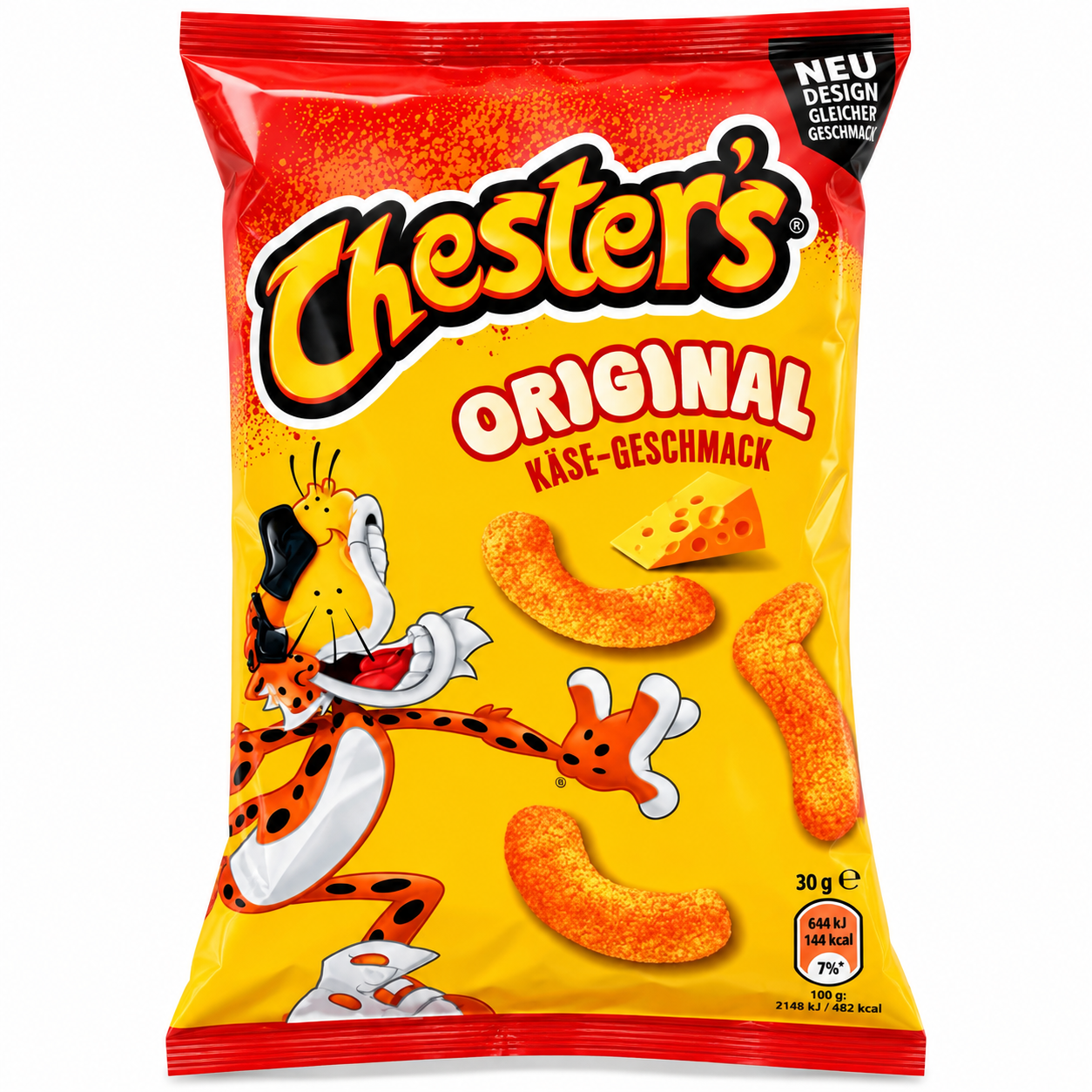 Chesters - Original Chesse 85g