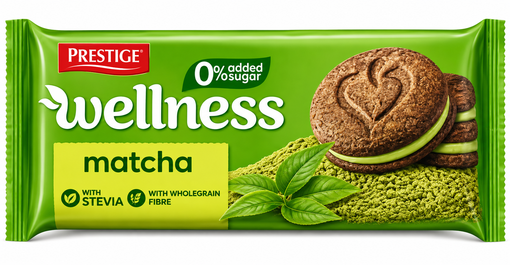 Prestige - Wellness Matcha 103g