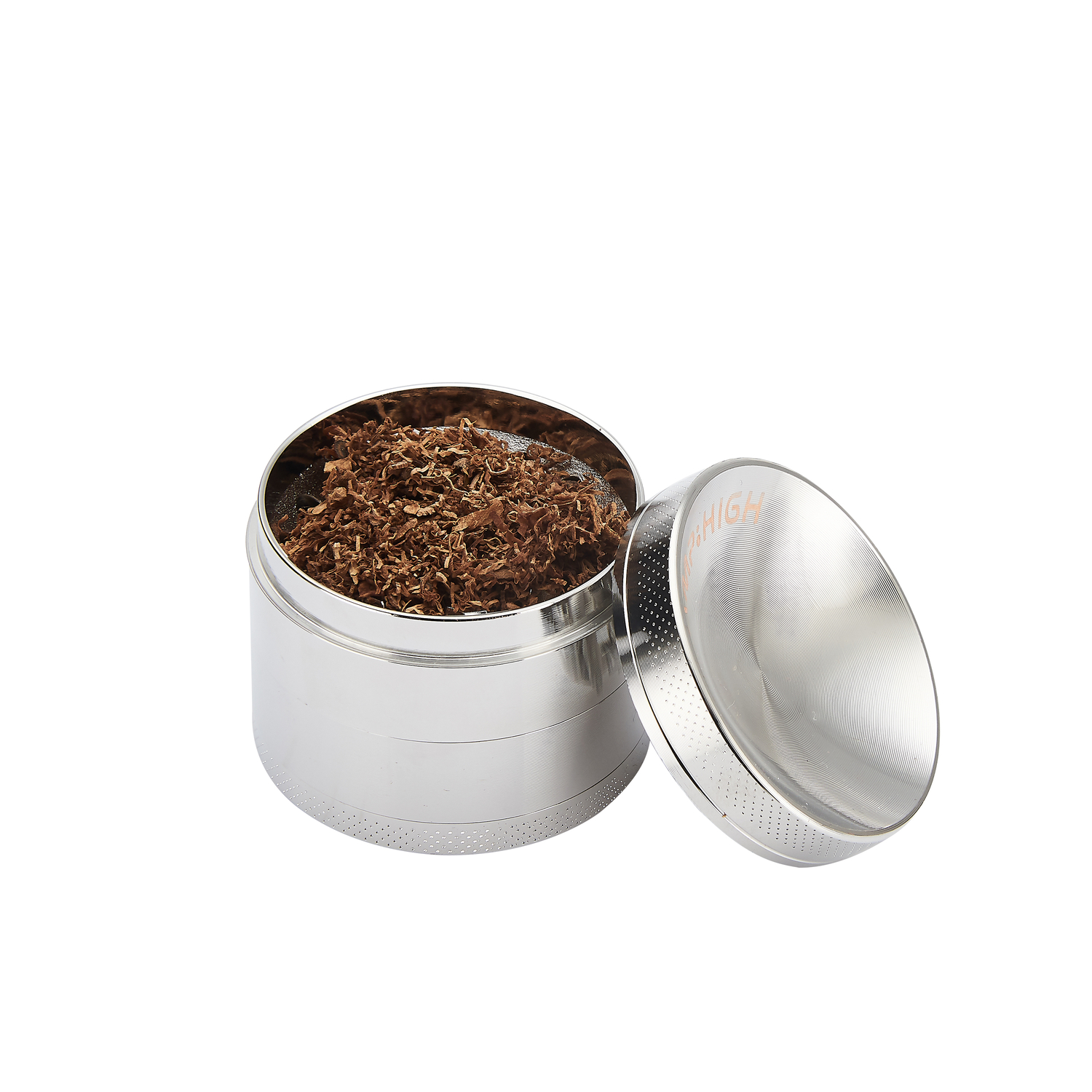 Champ - High Grinder - Curved 50mm - 4 Lay