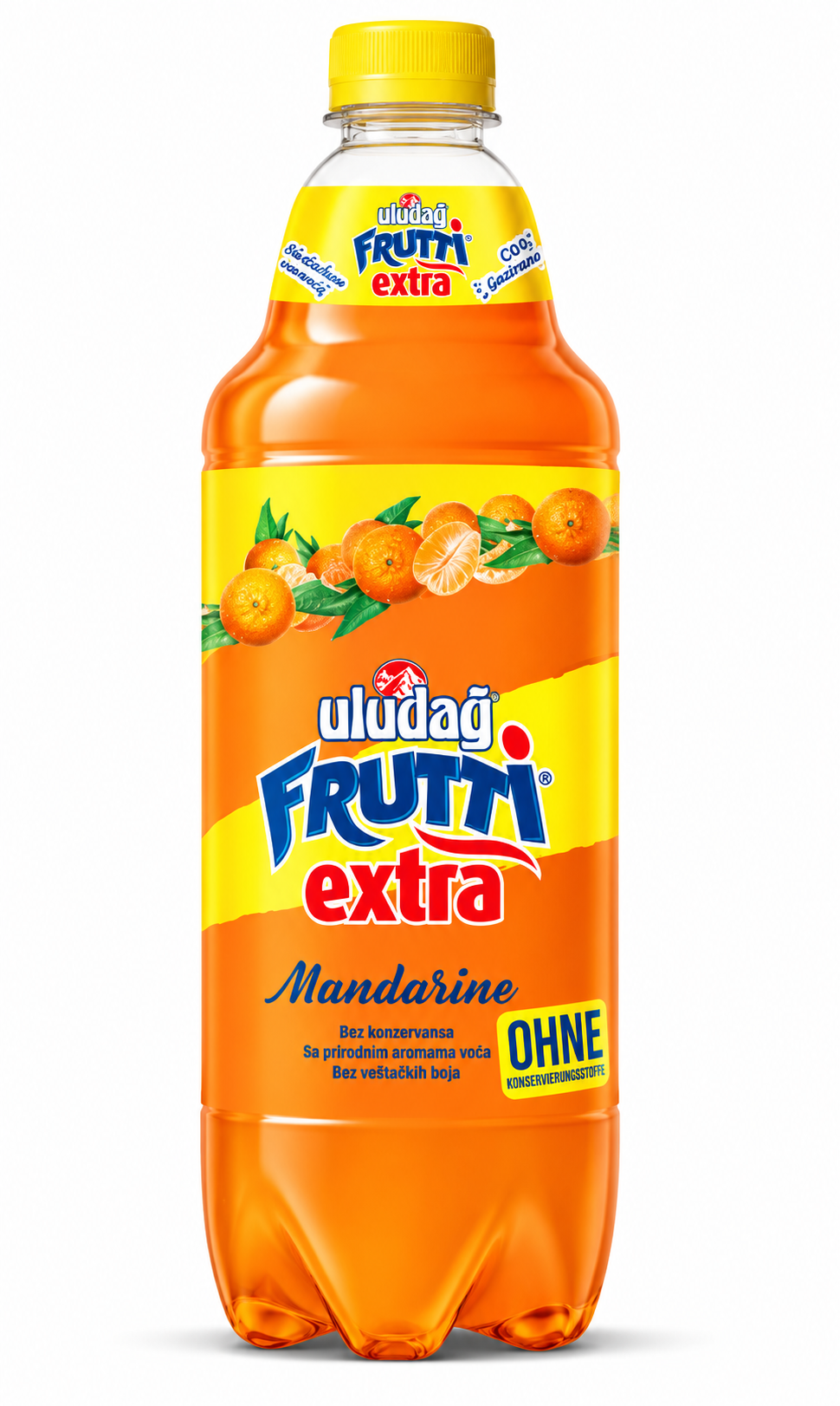 Uludag - Frutti Extra Mandarine 1L