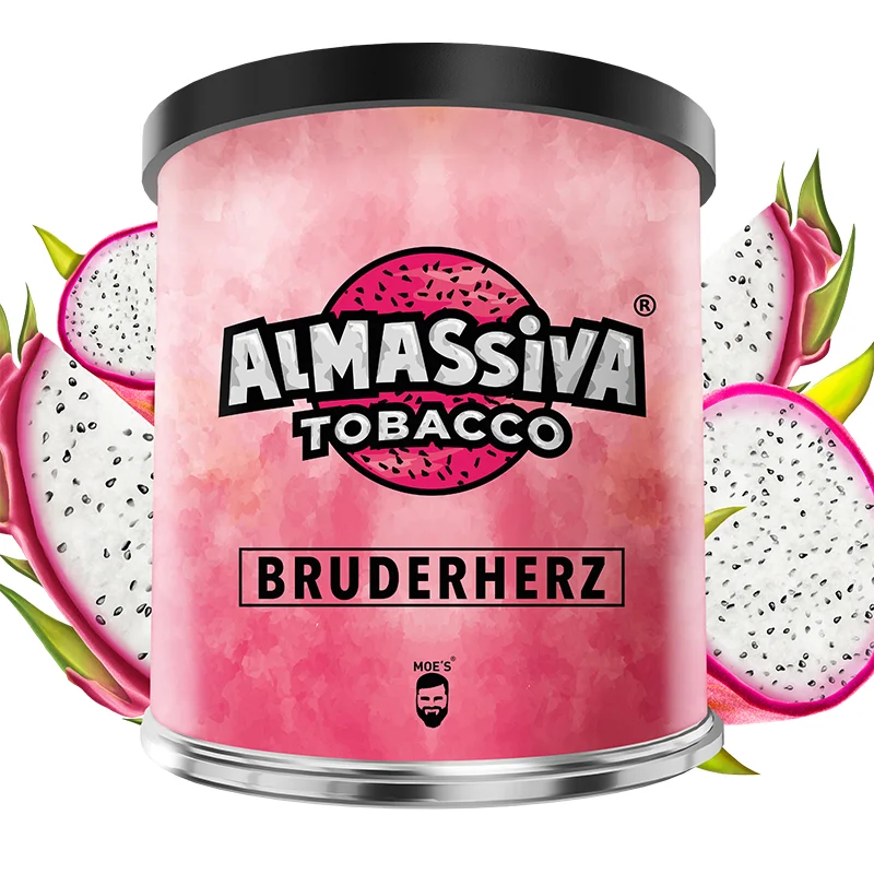Al-Massiva Tobacco 200g - Bruderherz T&T