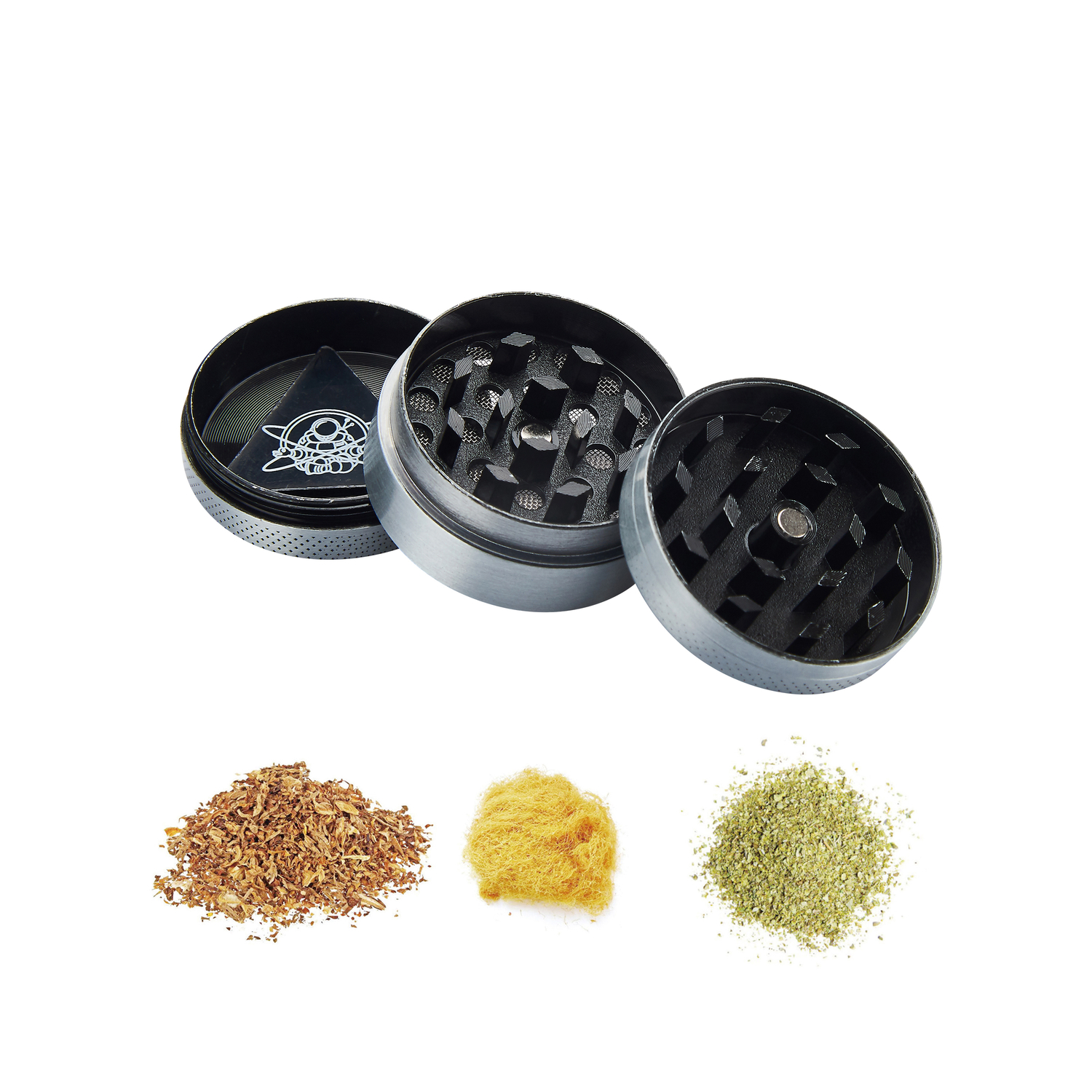 Champ - High Grinder - Leaf
