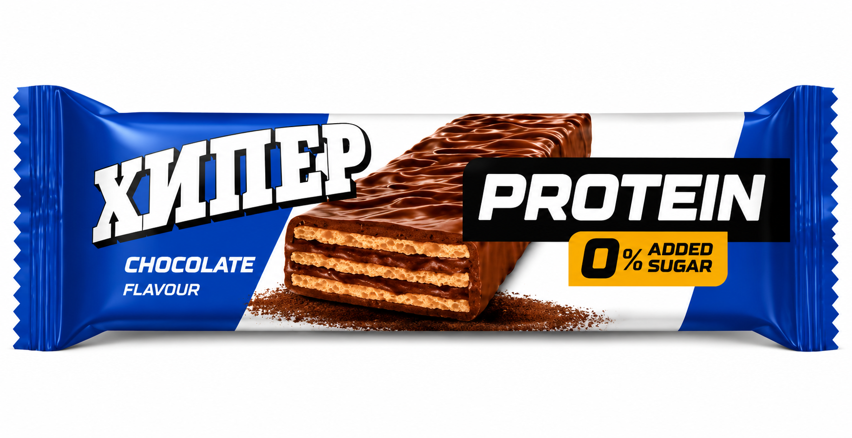 Hyper - Protieniegel Schoko 50g