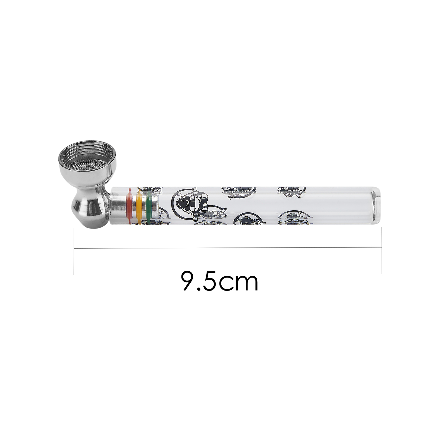Champ - High Pipe Cosmos & Leaf