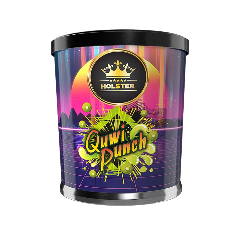 Holster Tobacco 200g - Quwi Punch T&T (29,90)