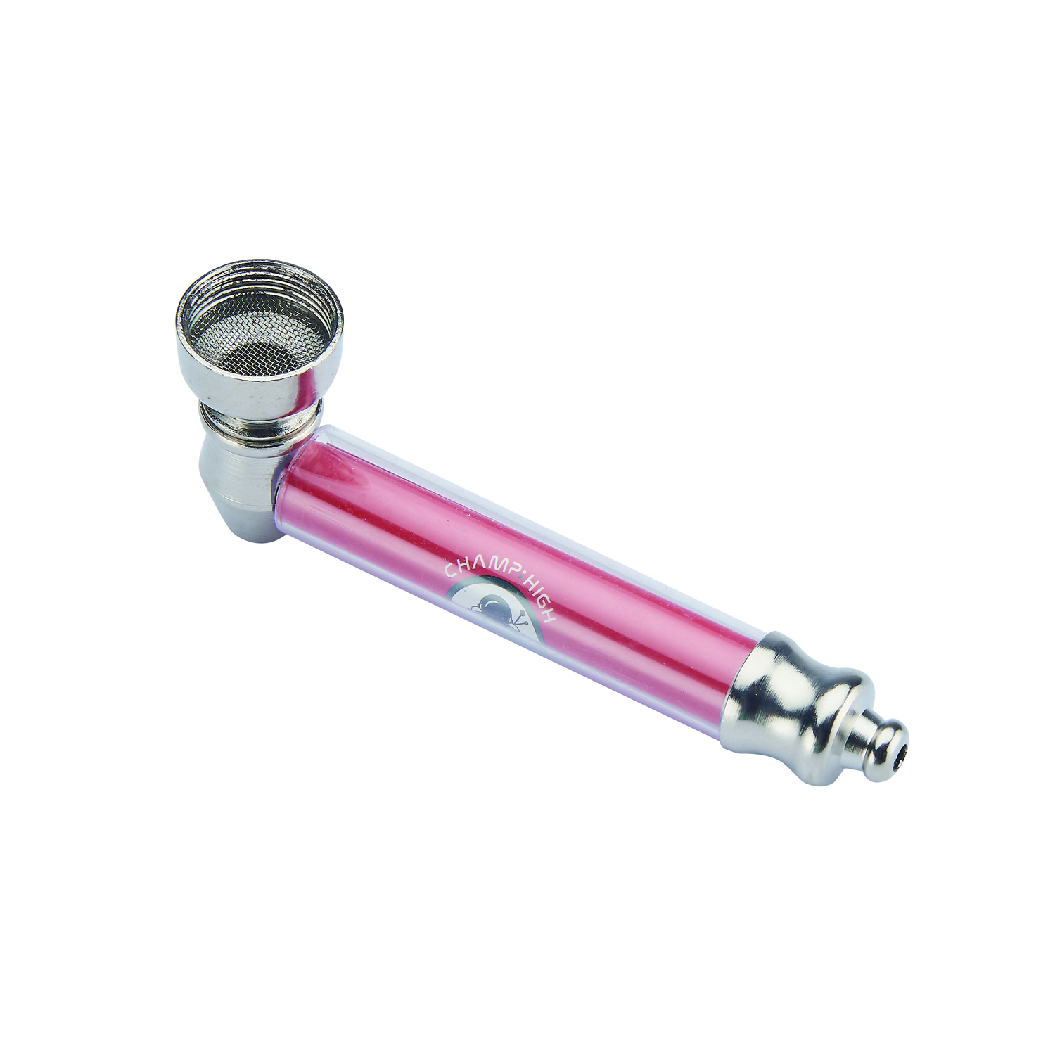Champ - High Pipe - Mini Metal