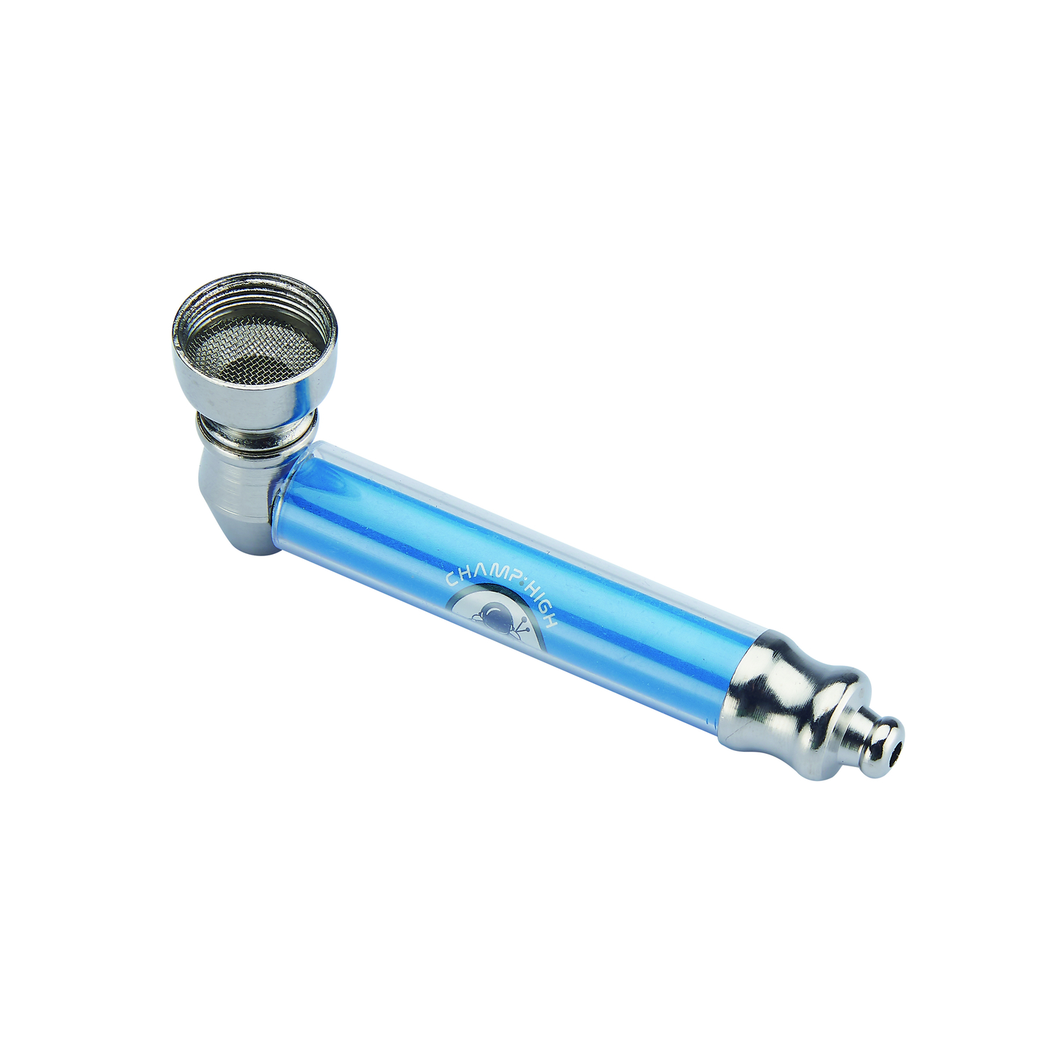 Champ - High Pipe - Mini Metal