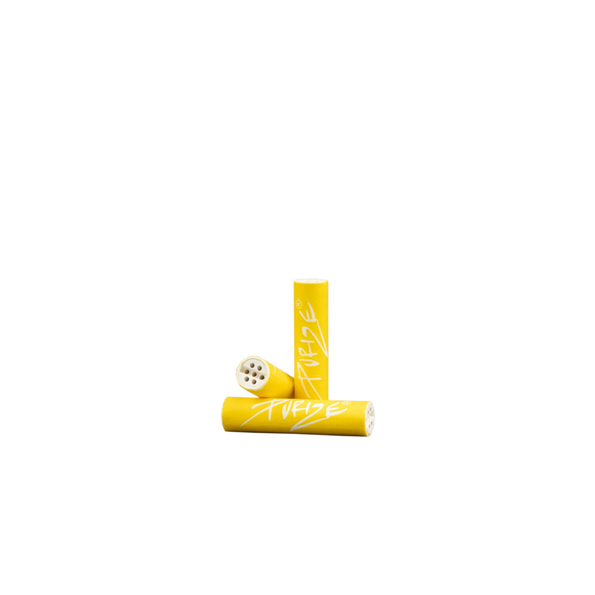 Purize Filter - XTRA Slim - Yellow - 50 Stück