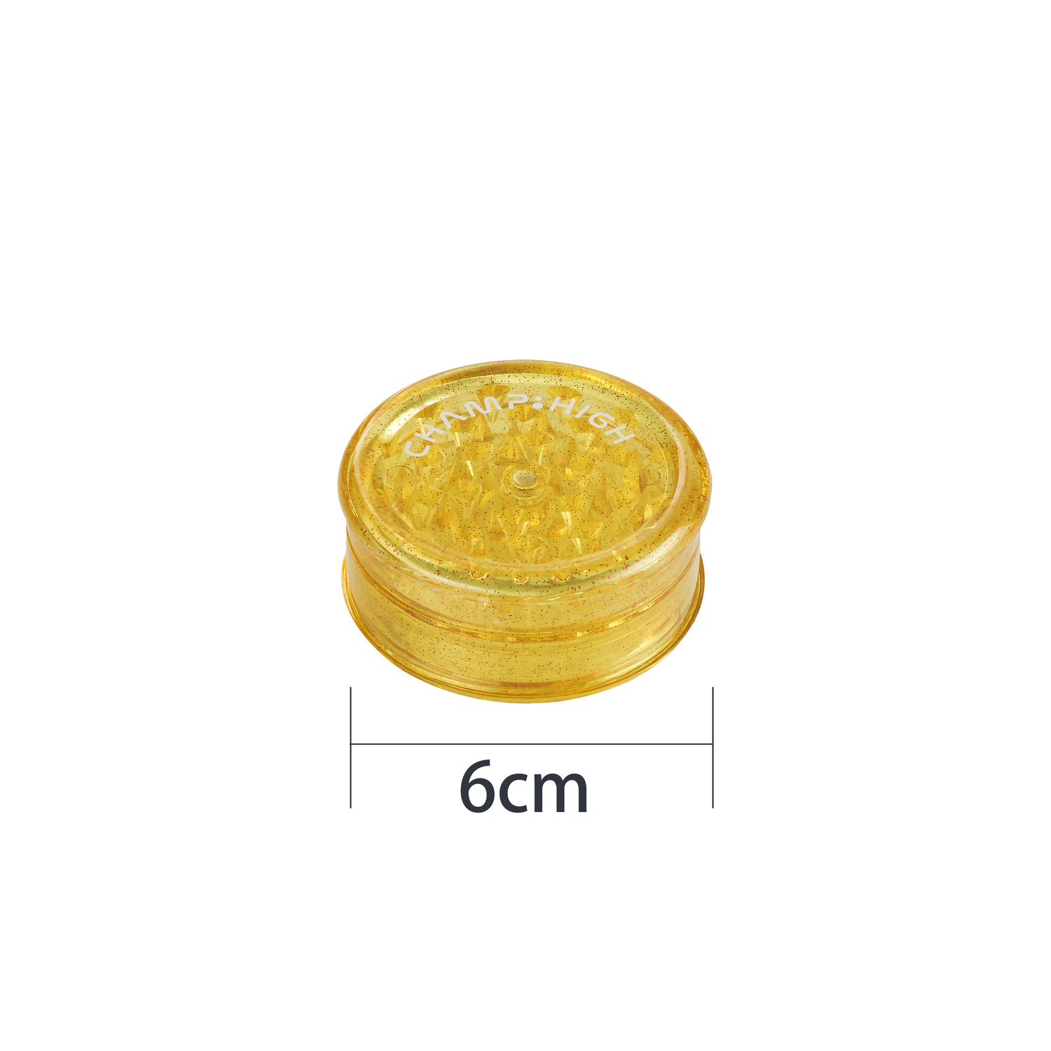 Champ - High Grinder - Powder Plastic