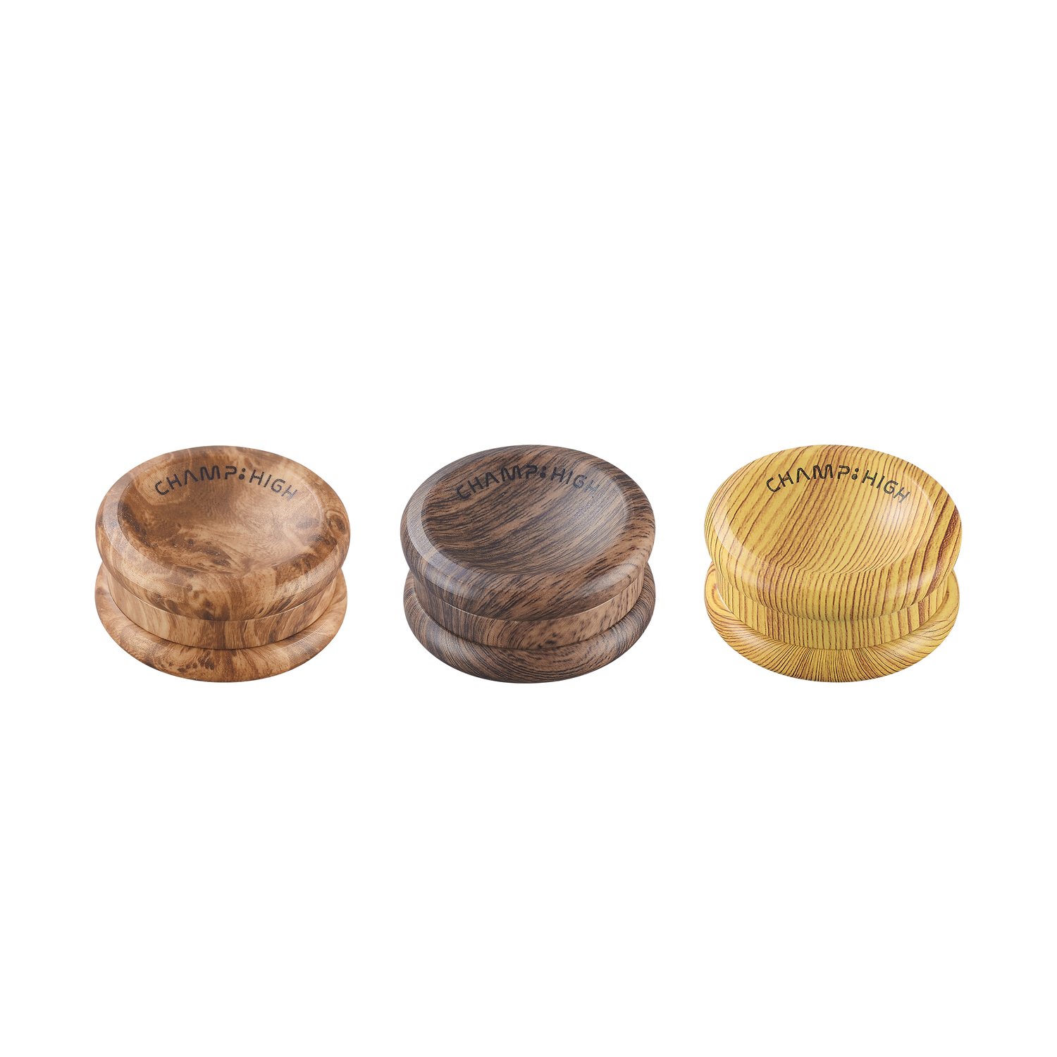 Champ - High Grinder - Wooden Pattern
