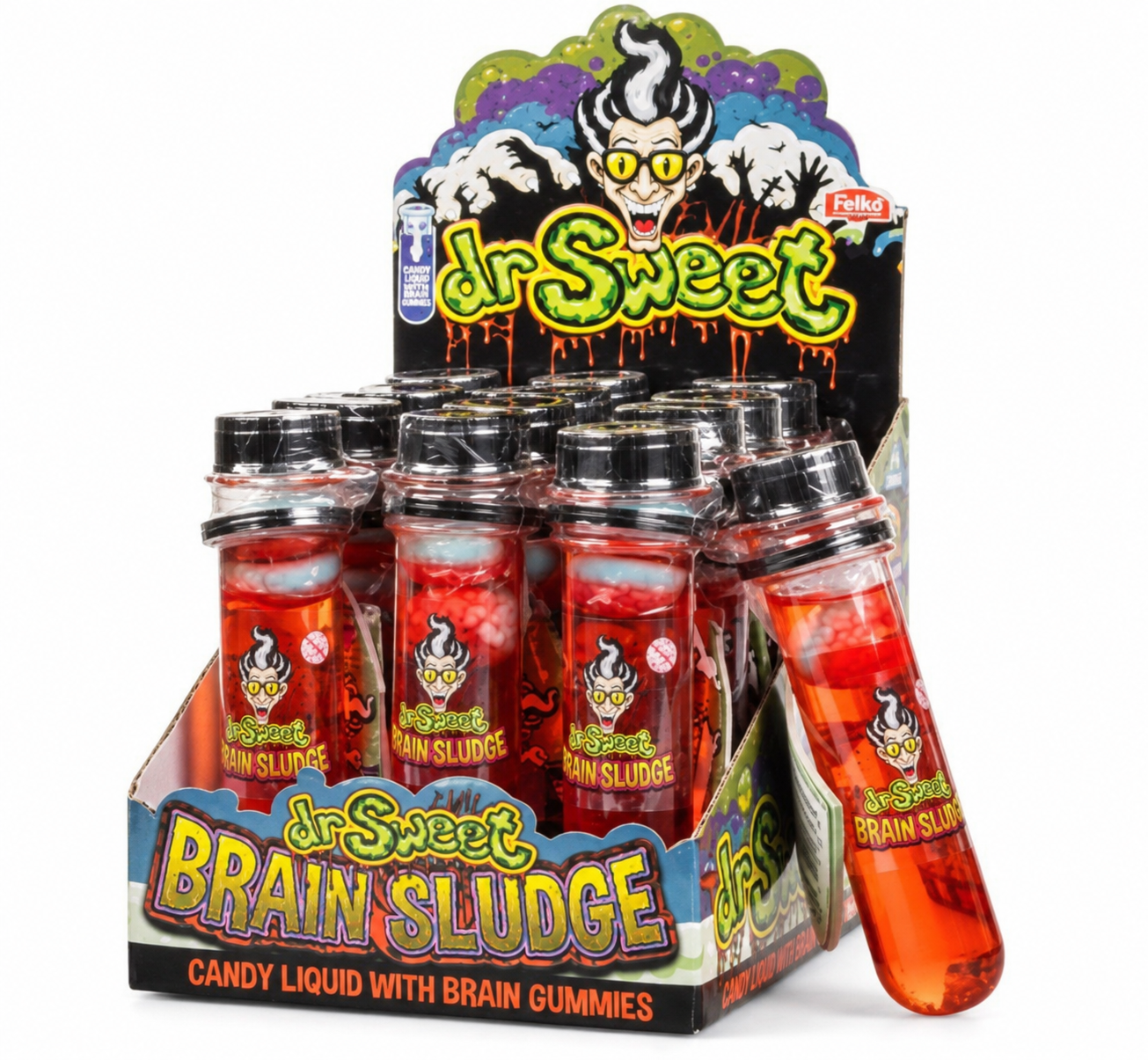 Dr. Sweet-Evil - Brain Sludge 60g