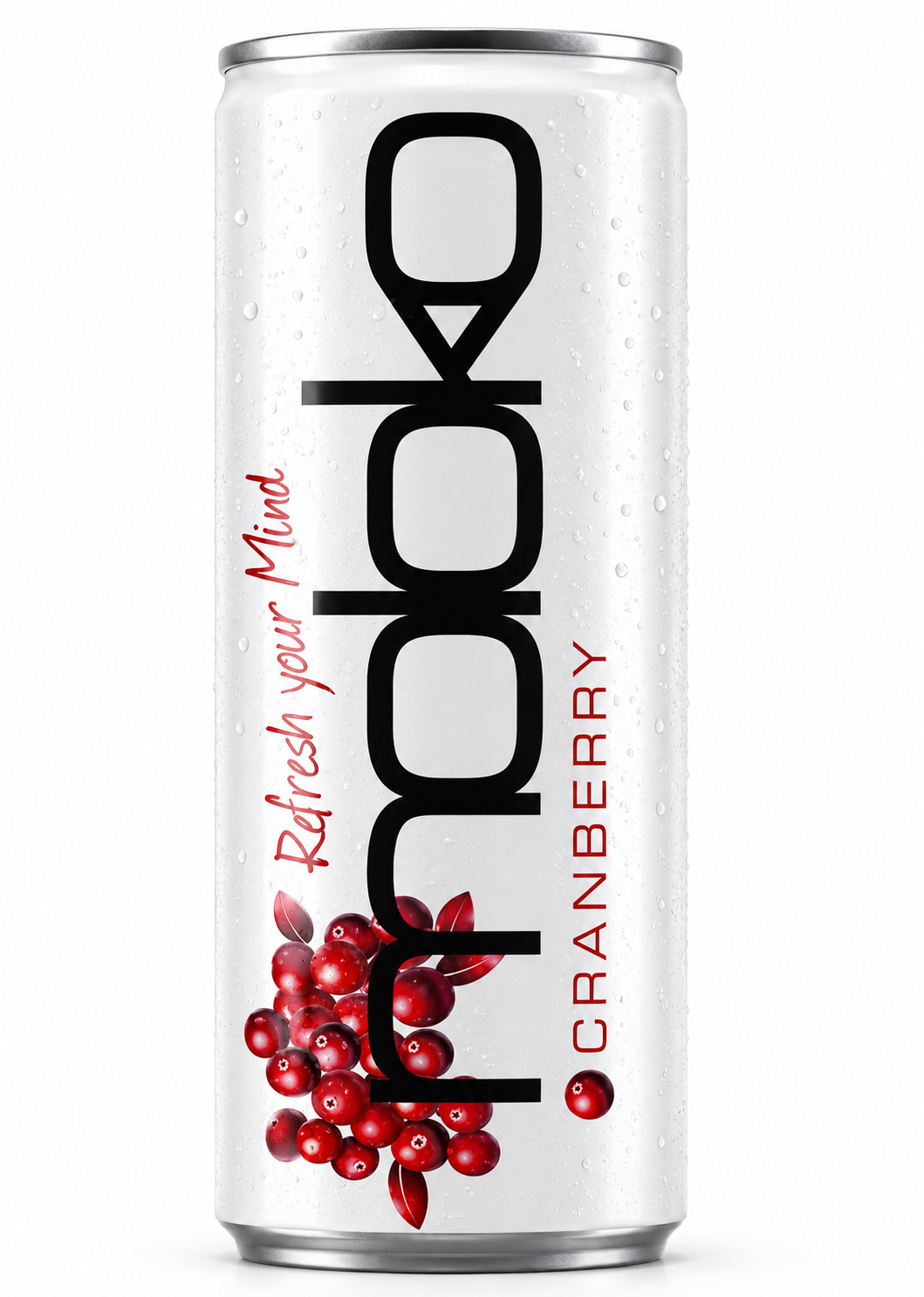 Moloko - Cranberry 250ml