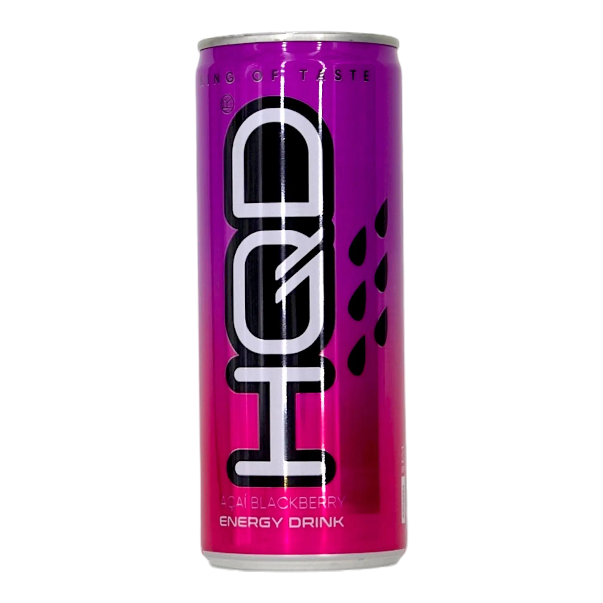 HQD - Energy - Acai Blackberry