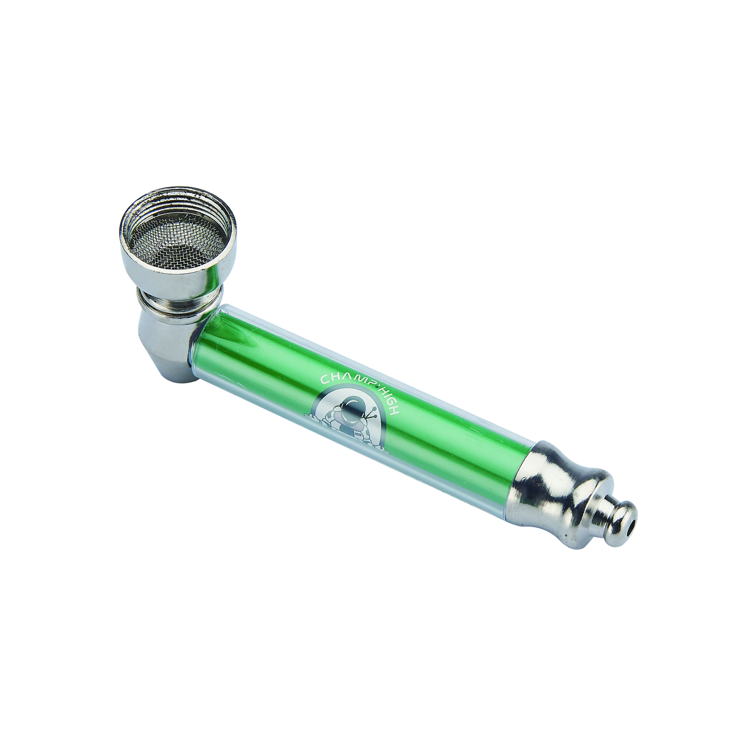 Champ - High Pipe - Mini Metal