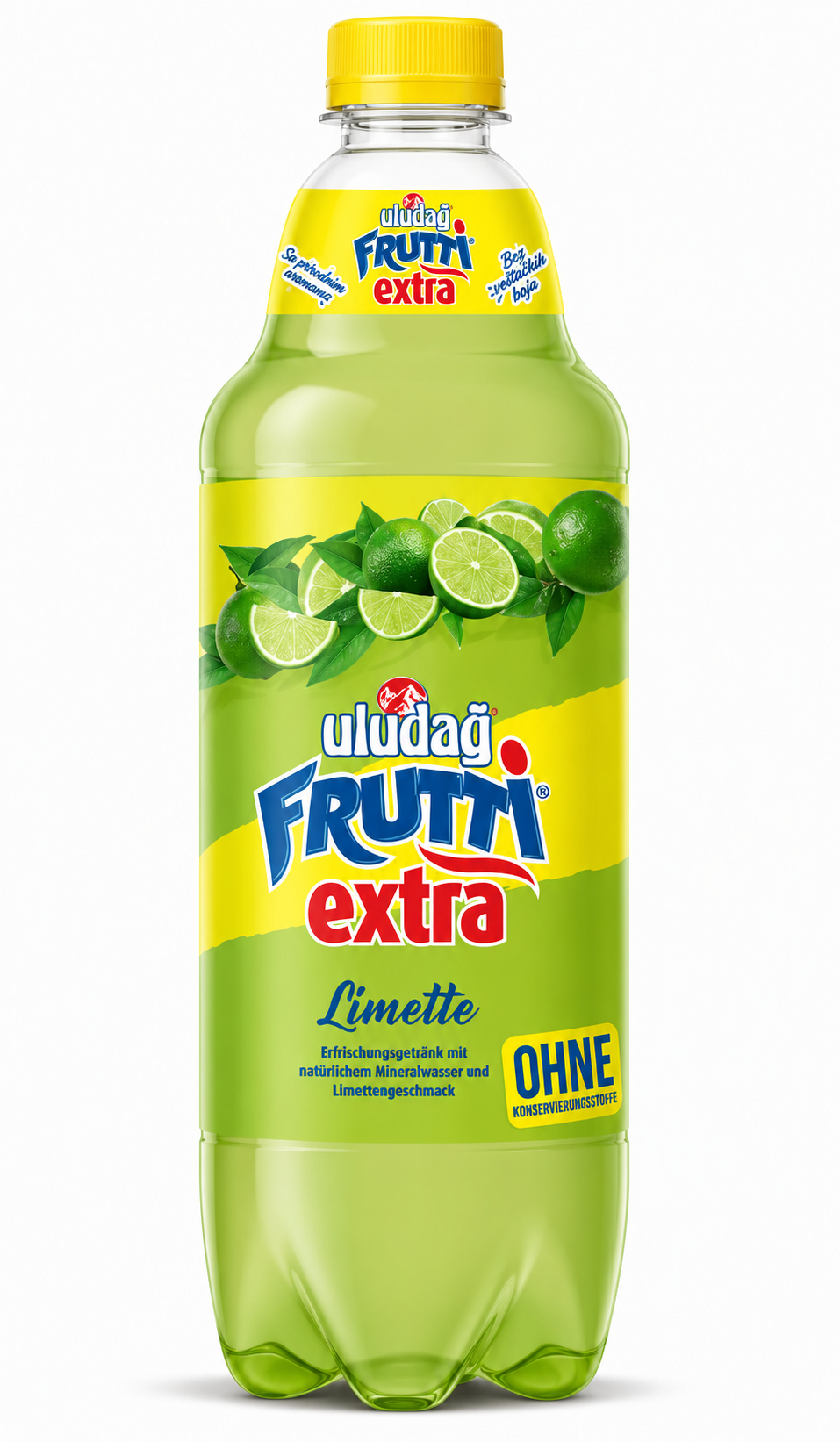 Uludag - Frutti Extra Limette 1L