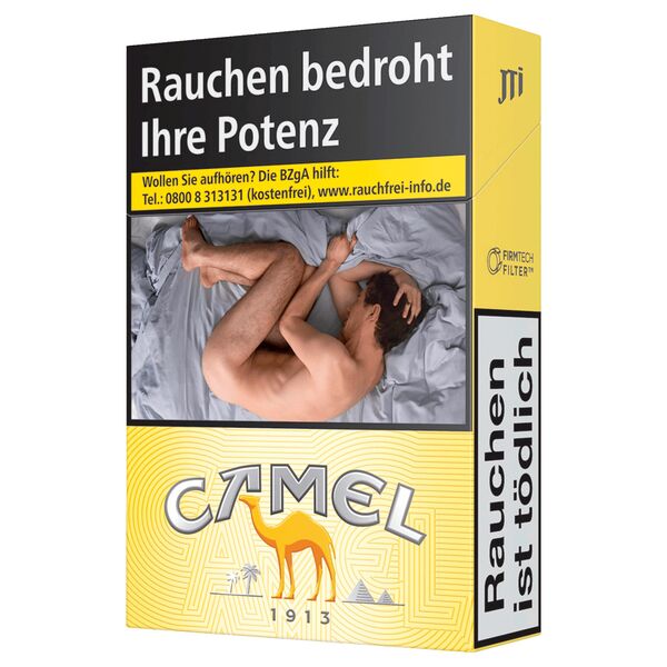Camel Yellow L 9
