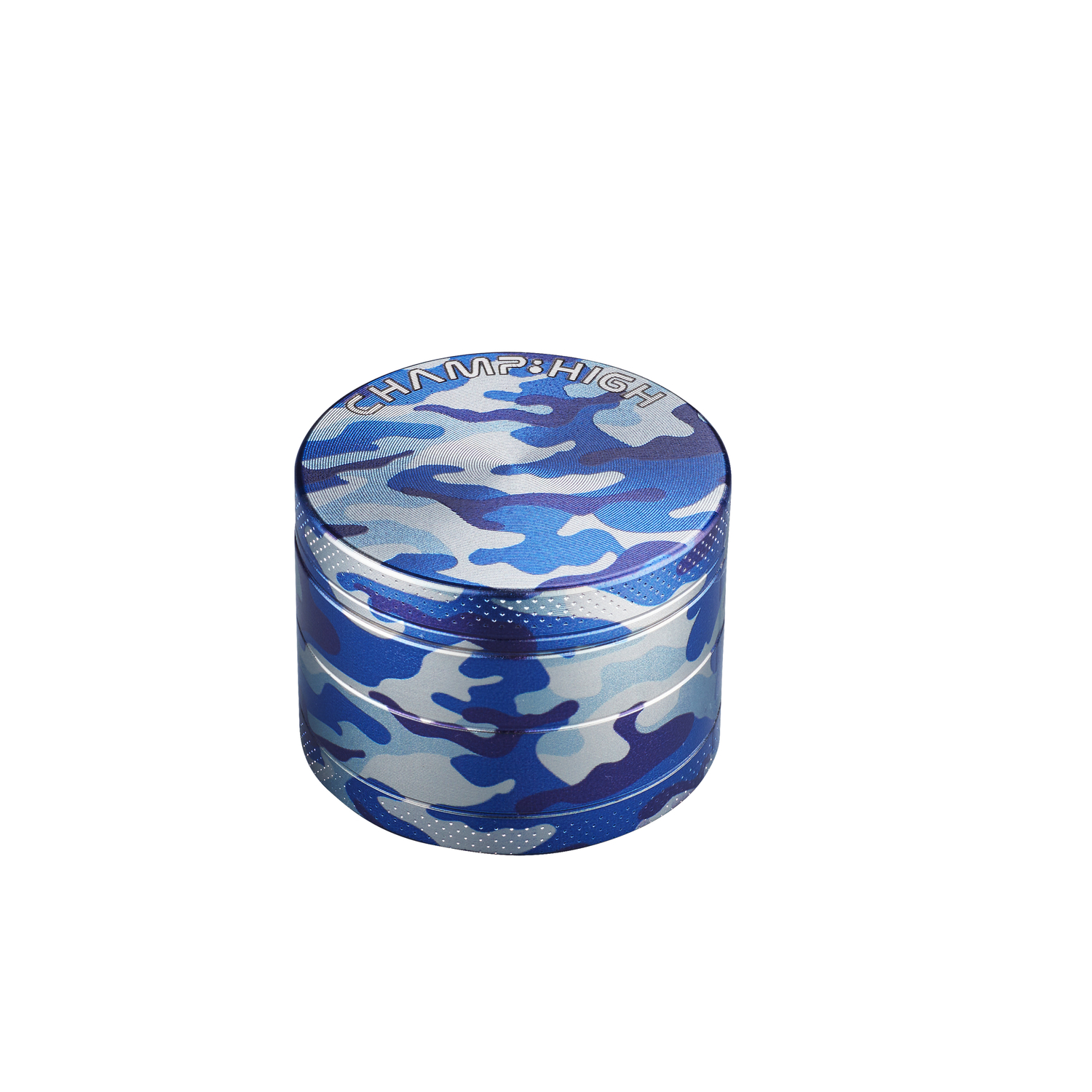 Champ - High Grinder - Camo 50mm
