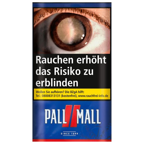 Pall Mall - Red Tobacco 30g - 7,60
